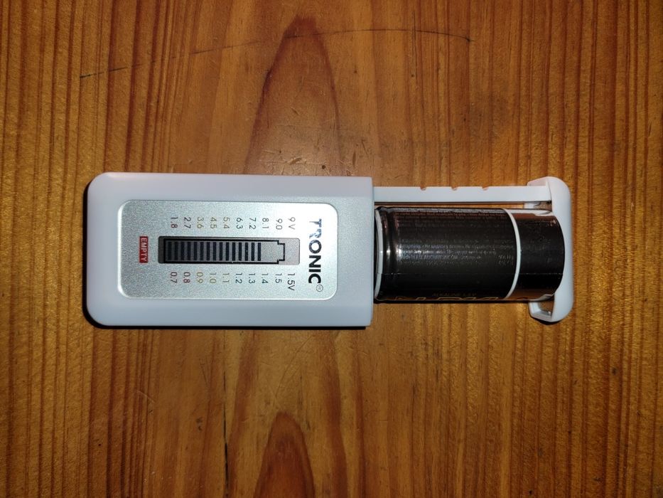 Pilhas Tipo C Marca Boost / LN14422977666223319042