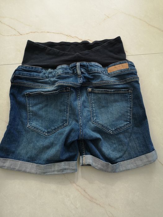Spodenki ciążowe Mama Shorts