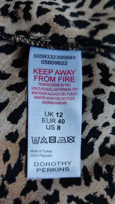 Блуза Dorothy Perkins