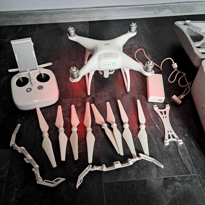 Dron Dji phantom 4