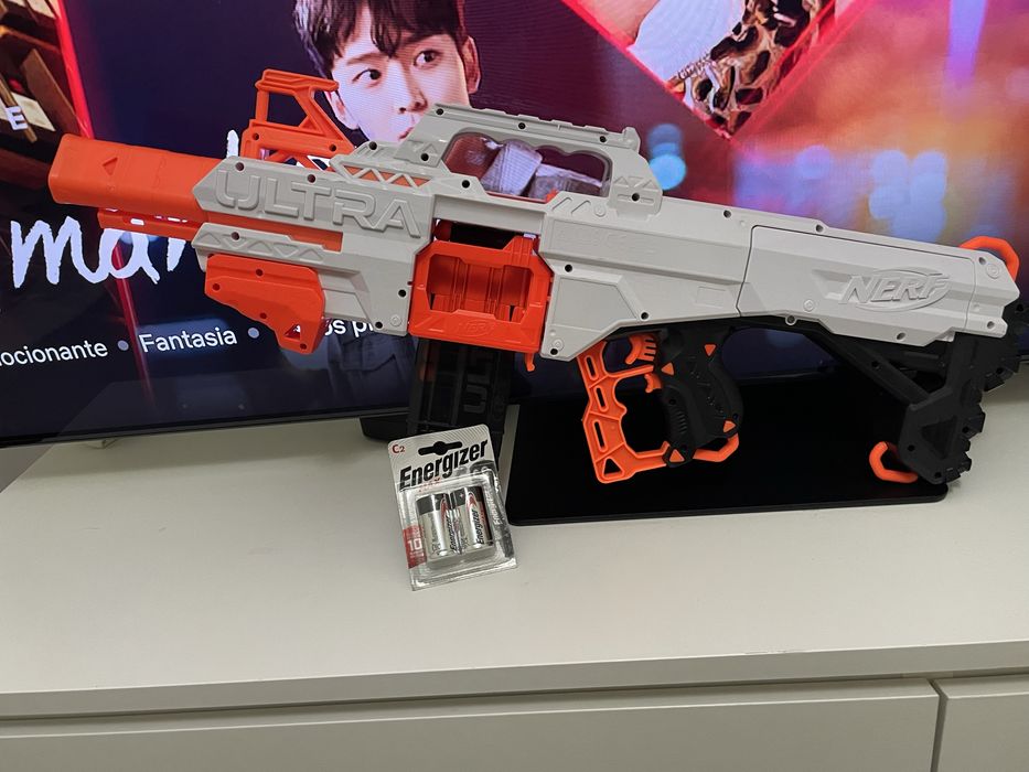 Nerf-ultra select