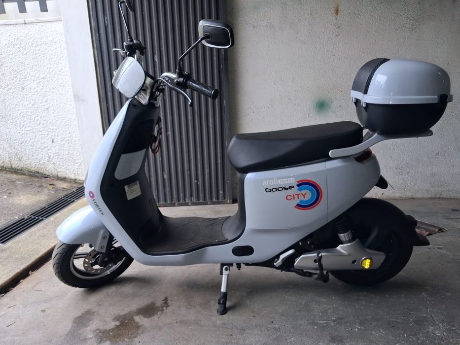 Scooter Elétrica