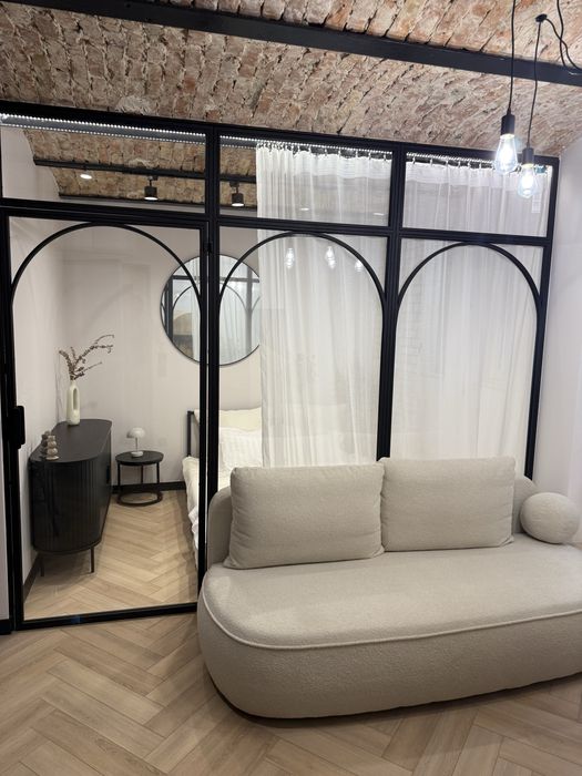 Drzwi loftowe, ścianki zabudowy szklane w stylu loft - w 3 tygodnie !