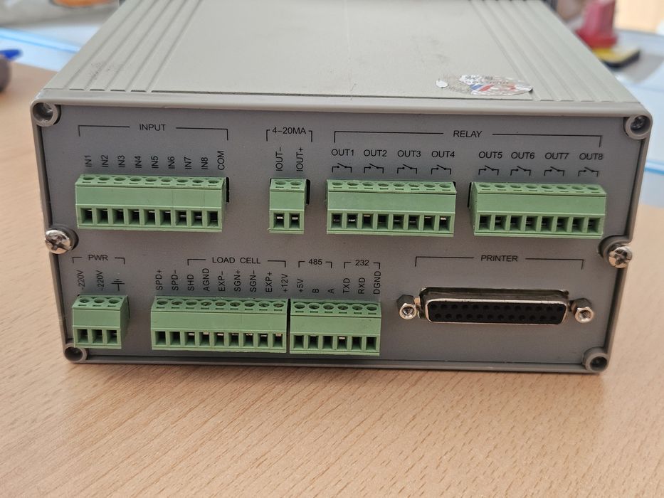 Miernik wagowy Ding Song DS822-A