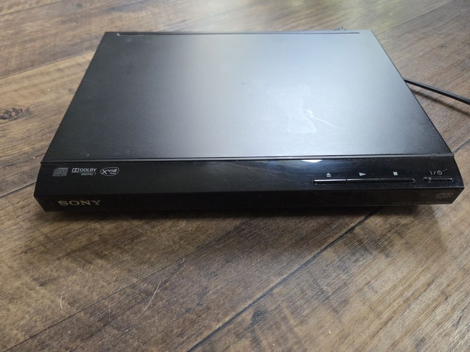 DVD SONY dvp śr  160