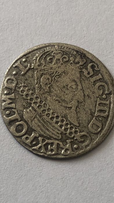 3 гроша 1622 рік. Польща