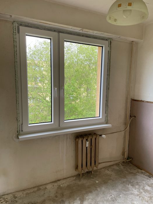 Mieszkanie do remontu 3 pokoje 60.80m2 ul.Witosa