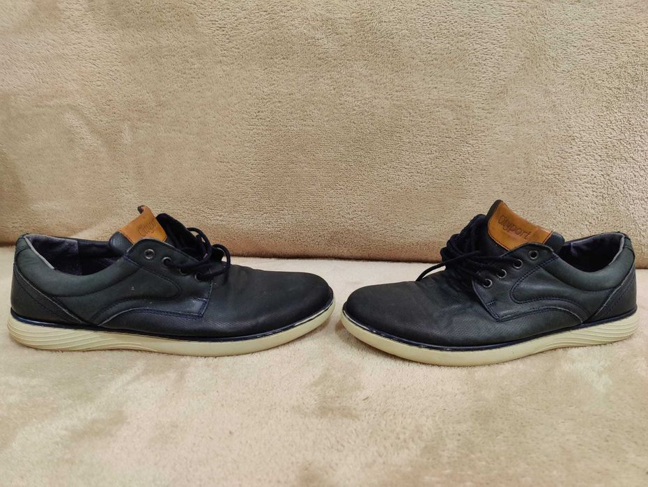 Sapatos azuis Cityport  tam. 42