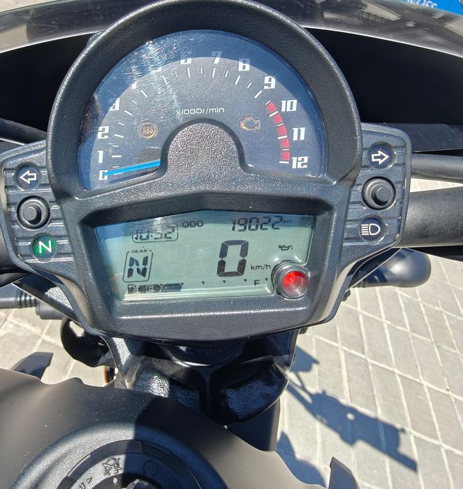 Kawasaki Vulcan 650