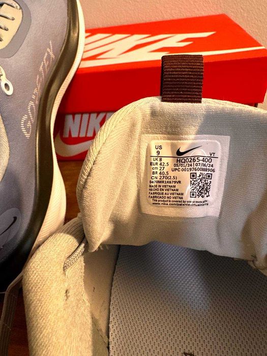 Nike React Infinity Run 4 Gore-Tex