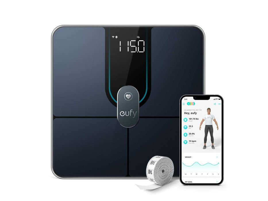 Розумні ваги Eufy Smart Scale P2 Pro