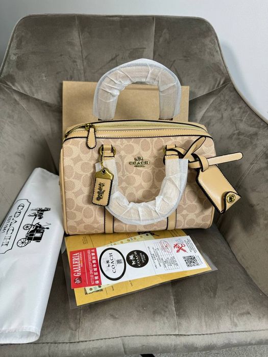 Жіноча сумочка коуч / шкіряна сумочка / женская сумочка коуч / сумочка