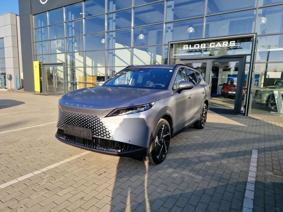 Omoda 7 Omoda 7 Super Hybrid LUXURY 2025r