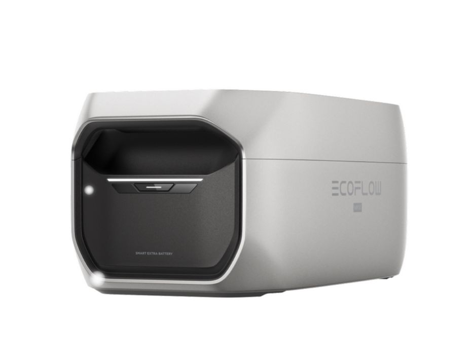 EcoFlow DELTA 3 Max Plus Extra Battery (EFD3MP-EB) нова з європи