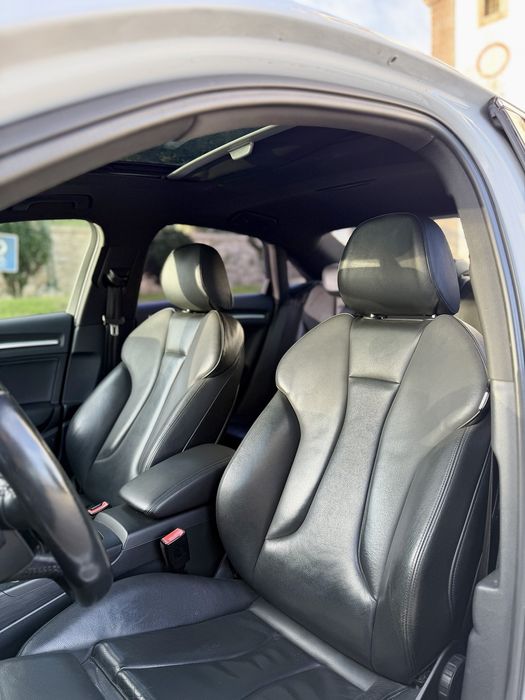 AUDI A3 Limousine 2.0TDI 150cv