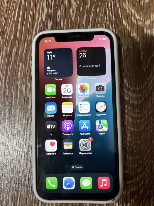 Продам iphone xr