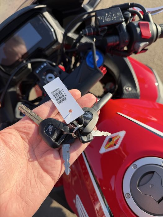 Honda CBR400 2020р