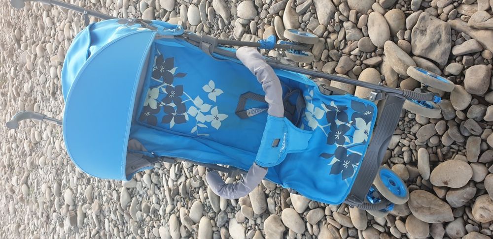 Дитячий візок-тростина