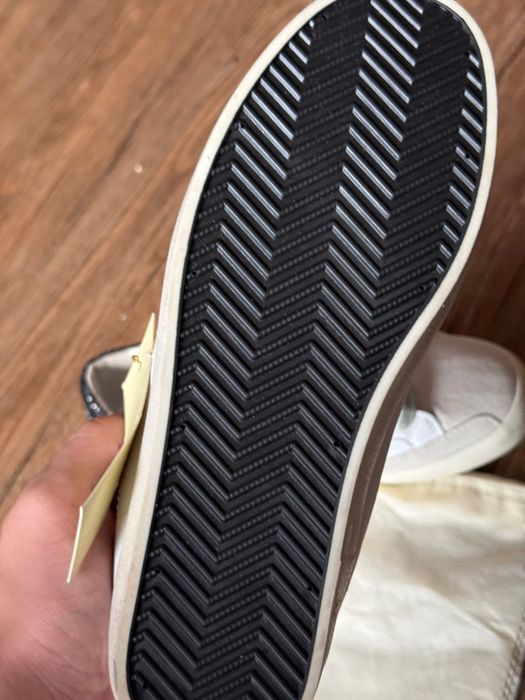 Sneakersy skórzane