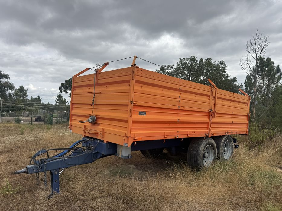 Reboque Galucho 16T