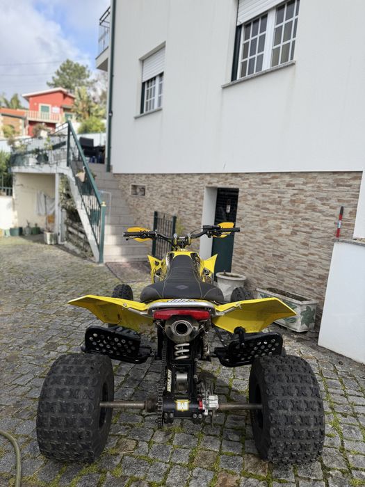 Ltr 450 2 lugares de livrete