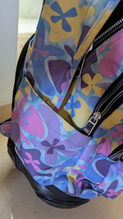Mochila escolar Totto