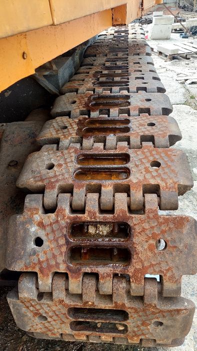 Продам кран гусеничный РДК 250 - 03