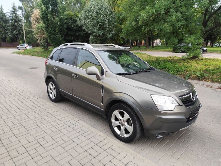 Opel Antara