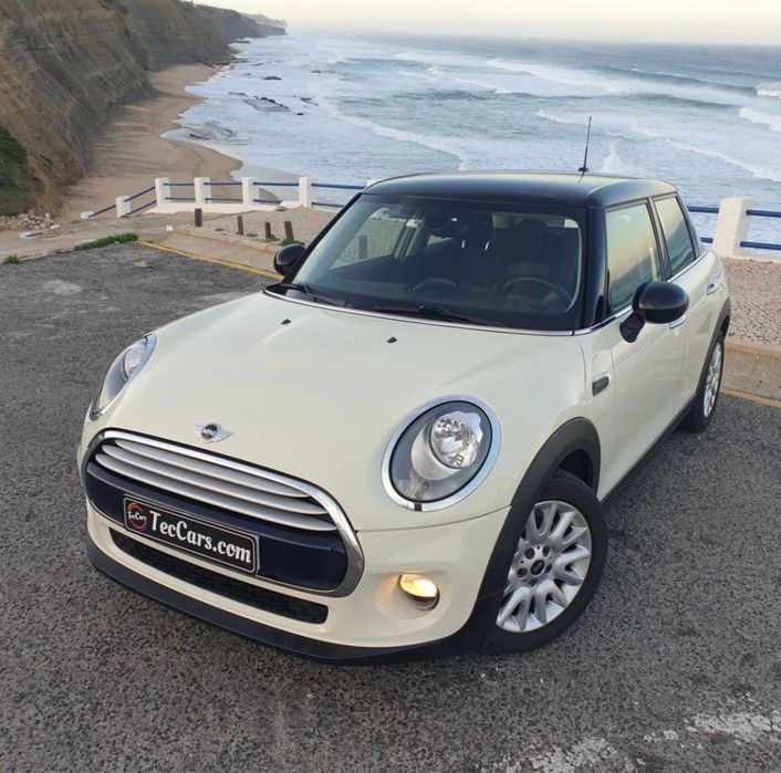 Mini Cooper D - Diesel