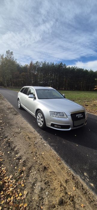 Audi A6 Avant