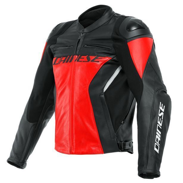 casaco pele dainese racing 4
