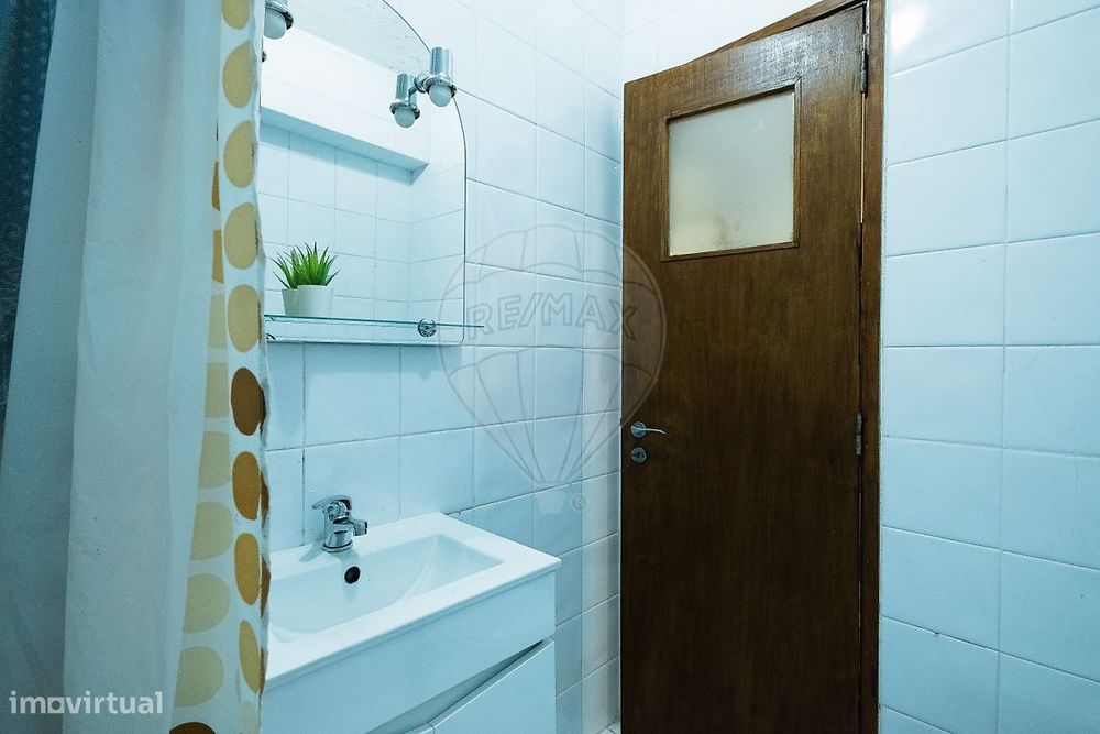 Apartamento T1 para venda
