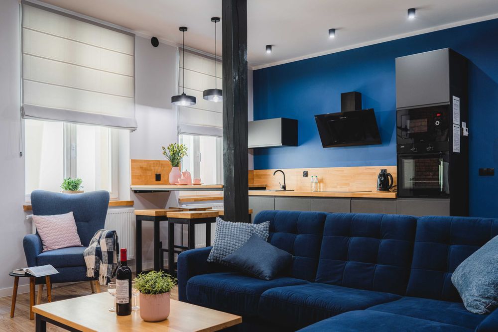 Apartament 46 m2 Stare Miasto - Centrum Toruń Super lokalizacja