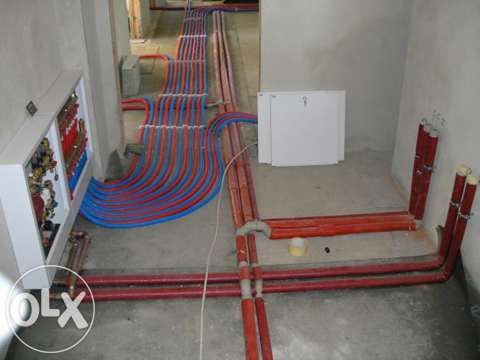 instalator, hydraulik, centralne ogrzewanie, woda, gaz, kanalizacja