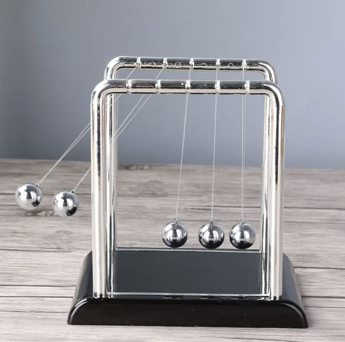 Newton Cradle Balance Steel Balls
