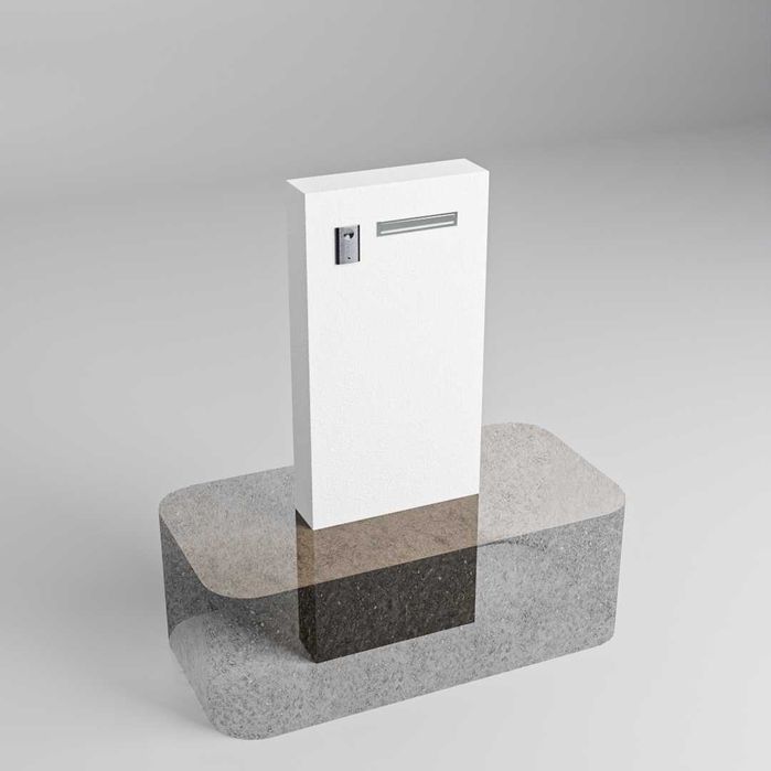 MUR Typu Elka PANEL OGRODZENIOWY Nowoczesne ogrodzenie