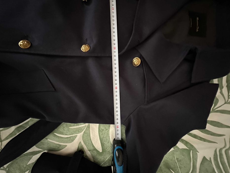 Massimo Dutti тренч, плащ, S