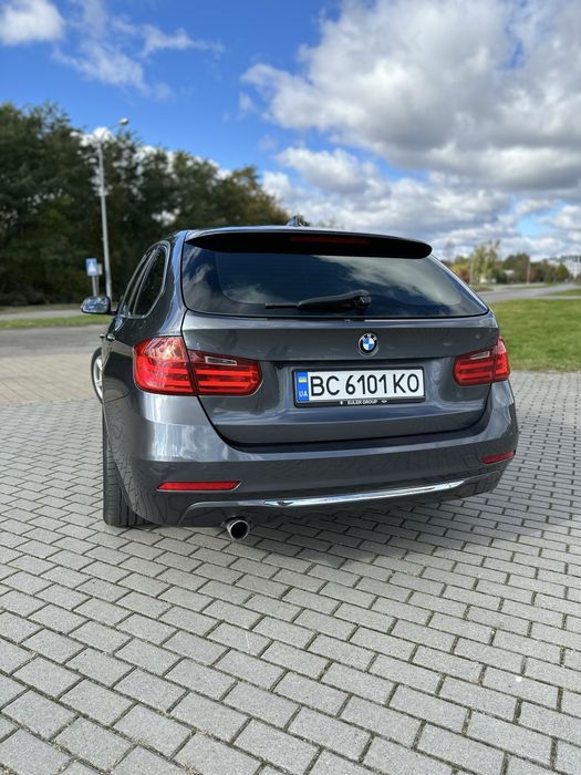 Bmw f31 3-series 2013 2.0 Diesel