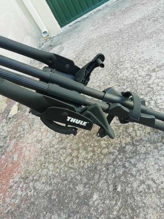 Suporte Bicicletas marca THULE