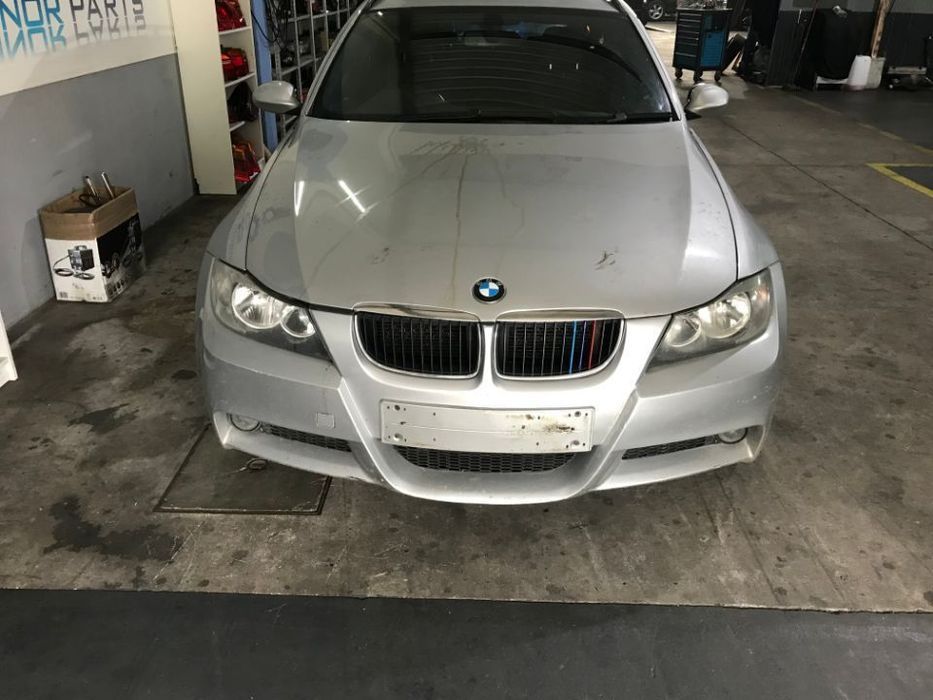 BMW 320d E91 PACK M