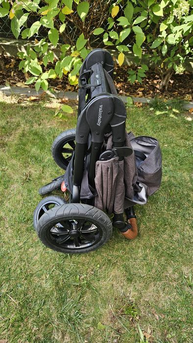 Spacerówka Valco Snap4 Trend Tailormade