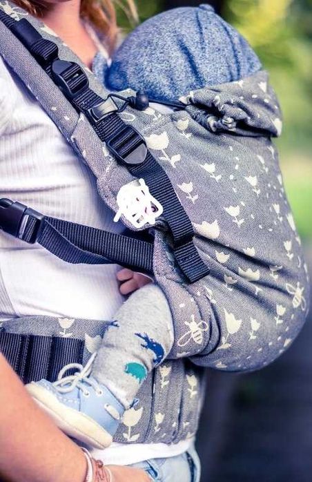переноска дитяча (кенгуру)