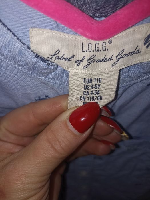 Koszula dla chłopca