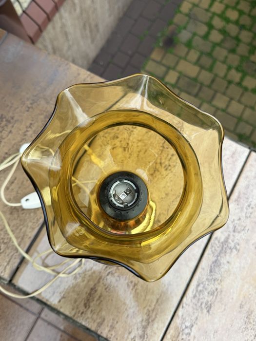 Антикварный светильник