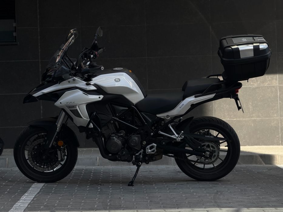 BENELLI TRK502 - Oportunidade!