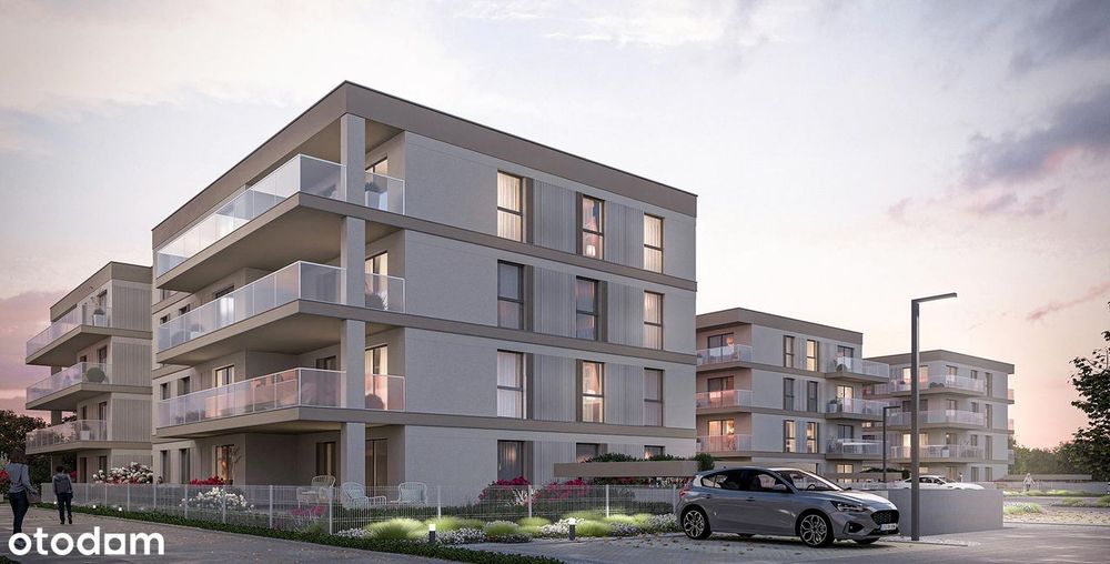 Fokus Bielany  | mieszkanie 2-pok. | 12