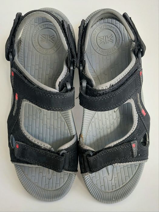 Buty Sandały Karrimor Antibes roz.41 klapki 2w1