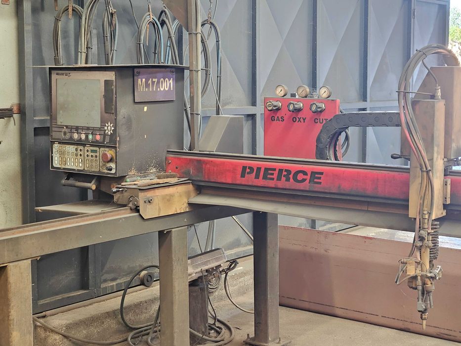 Oxicorte PIERCE Scorpion 3000G