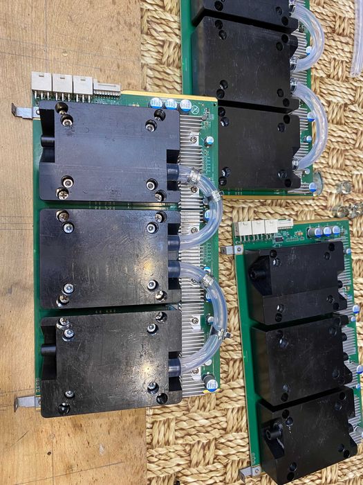Асік Asic Asik Чистка водоблоків герметизація обслуговування  термо