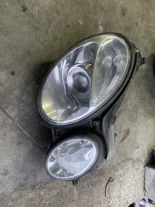 Фара права дорест ксенон
